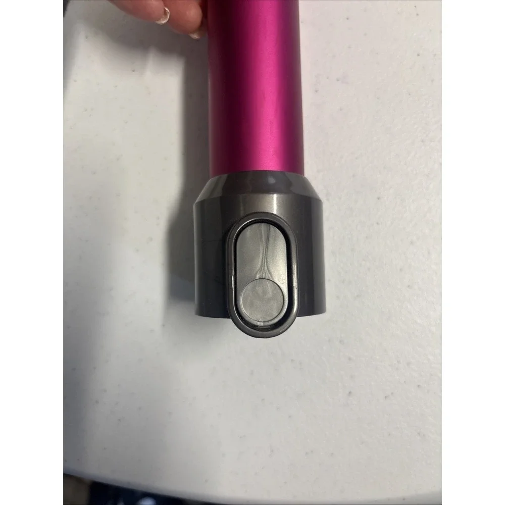 Dyson V6 Motorhead SV07 Wand Fuchsia Pink Used OEM